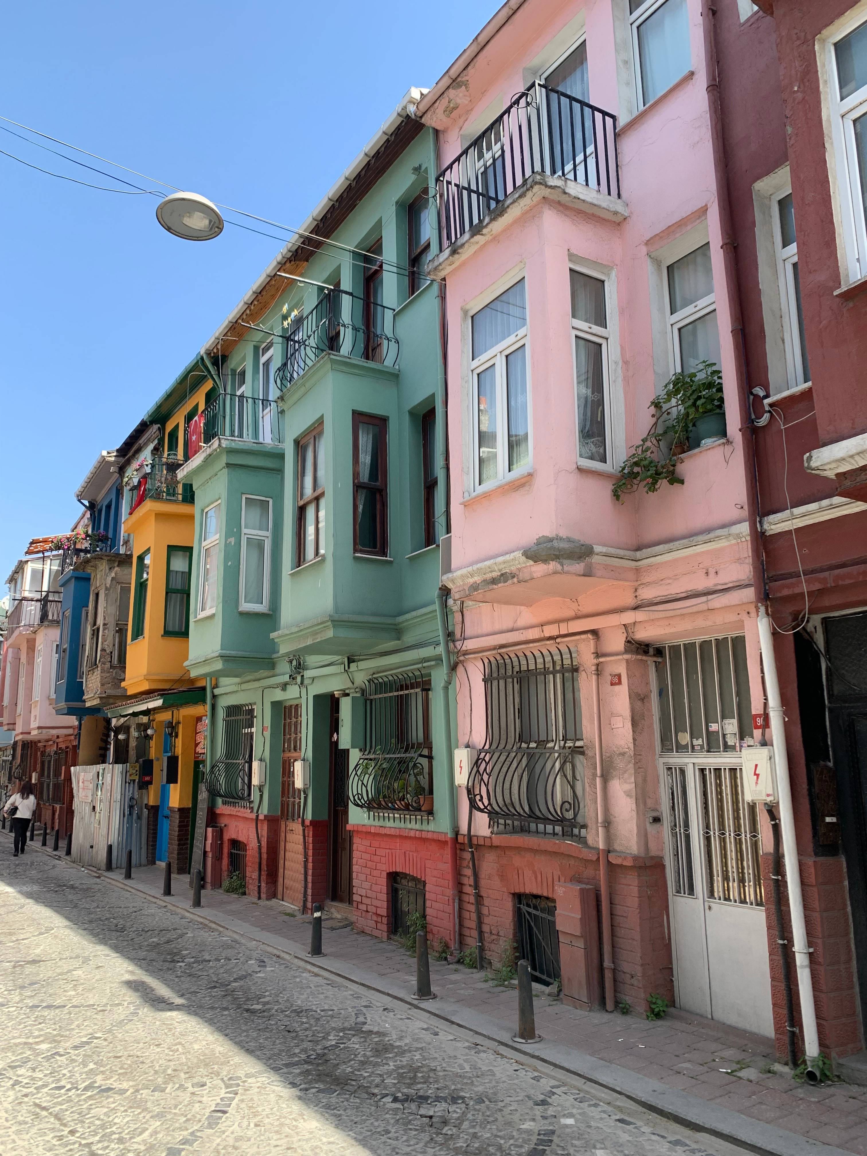 Istanbul